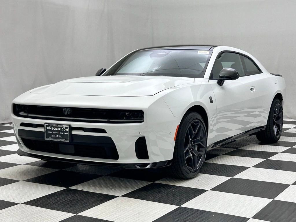 New 2026 Dodge Charger R/T Scat Pack image 4
