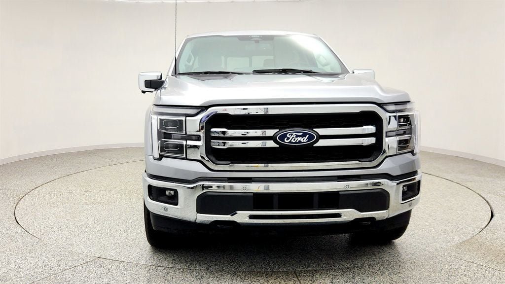 Used 2025 Ford F150 Lariat w/ Equipment Group 502A High image 2