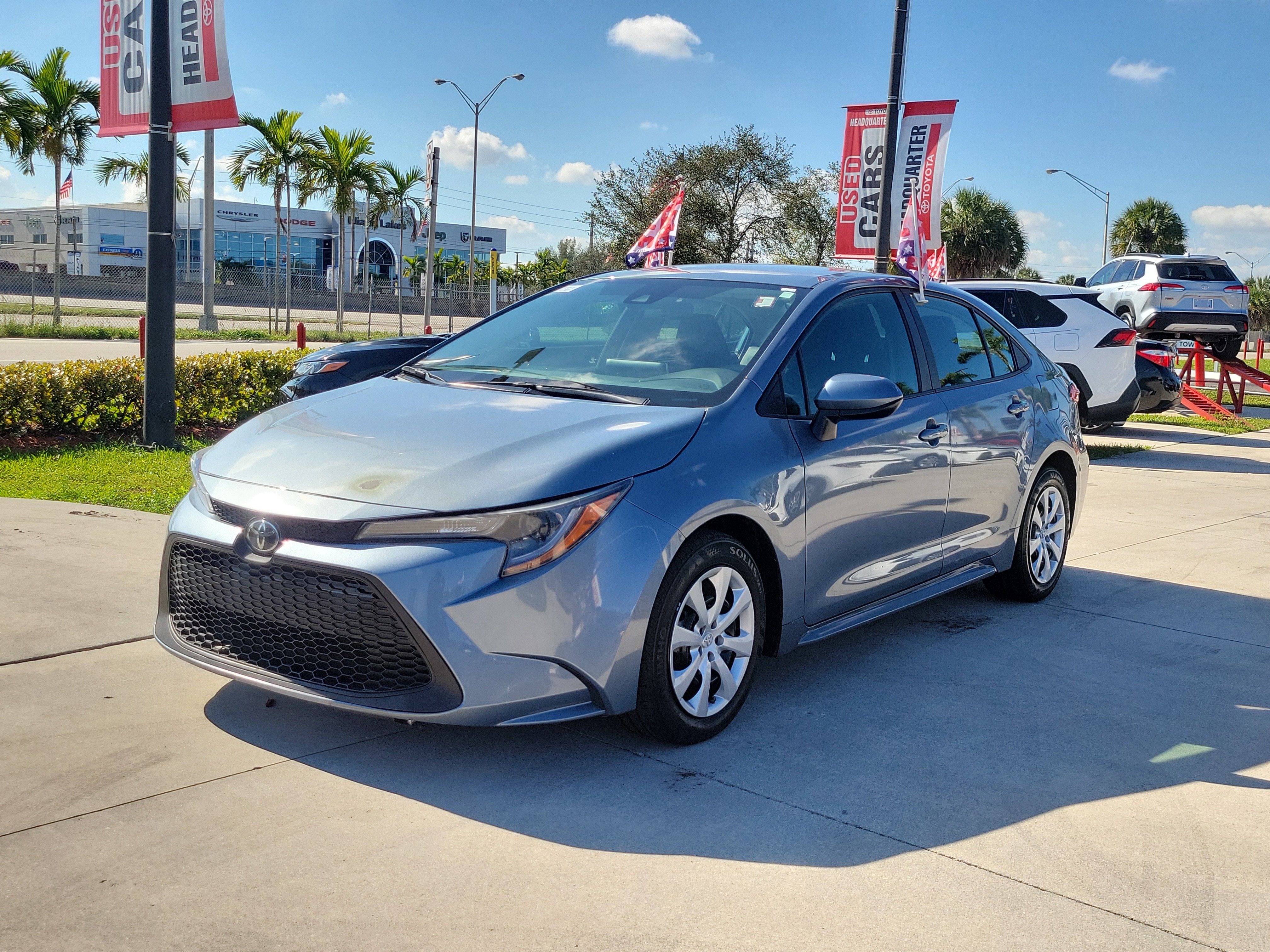 Used 2020 Toyota Corolla LE image 6