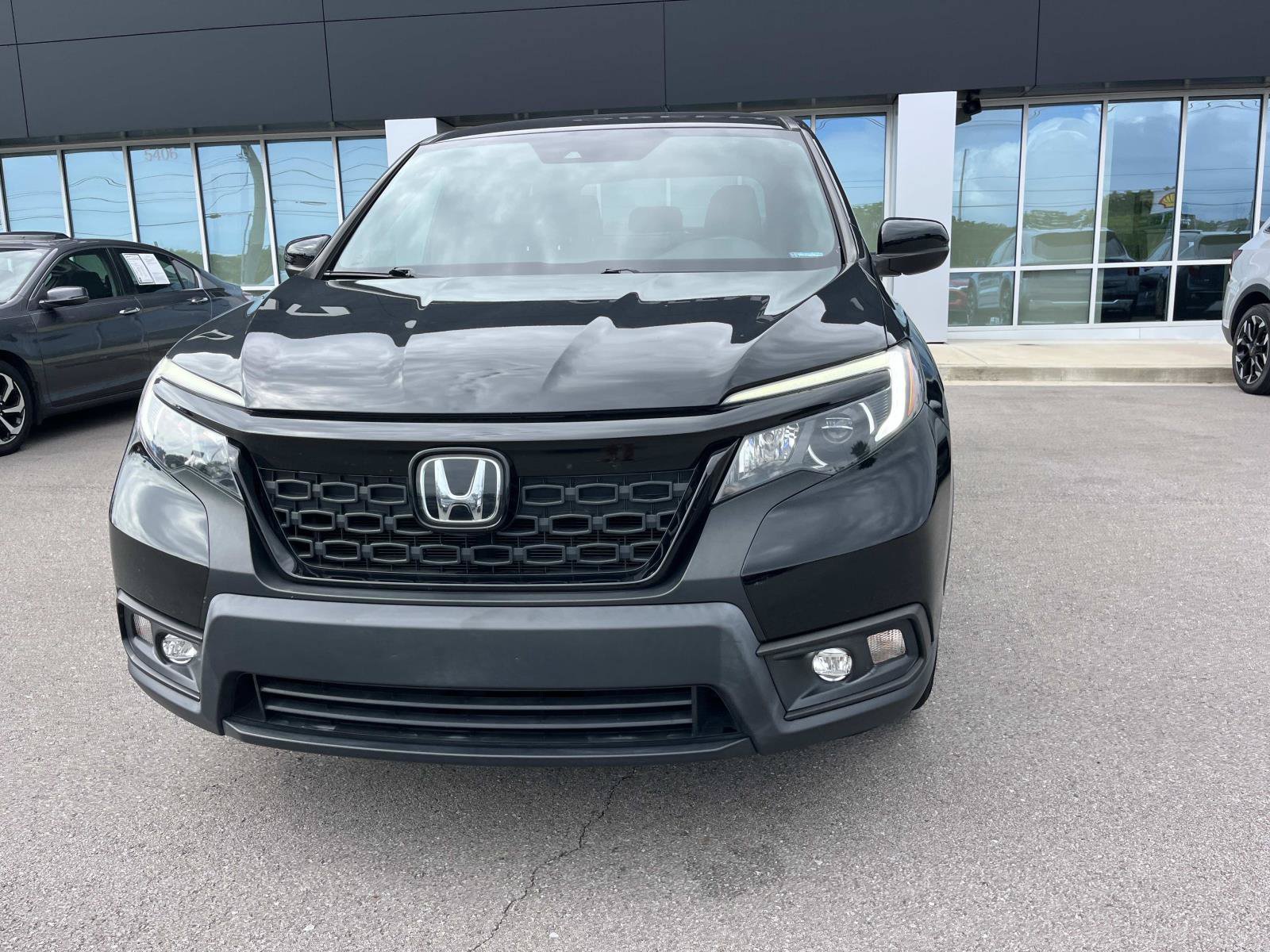Used 2021 Honda Passport Sport image 8