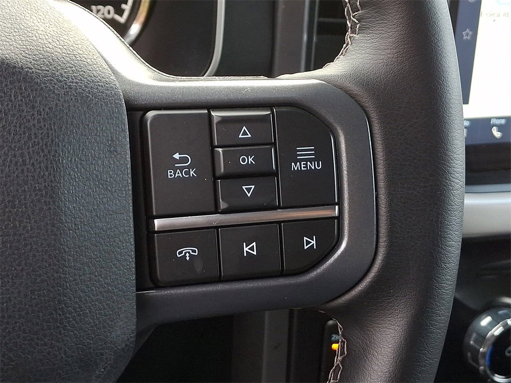 Certified 2023 Ford F150 XLT w/ Equipment Group 302A High image 22