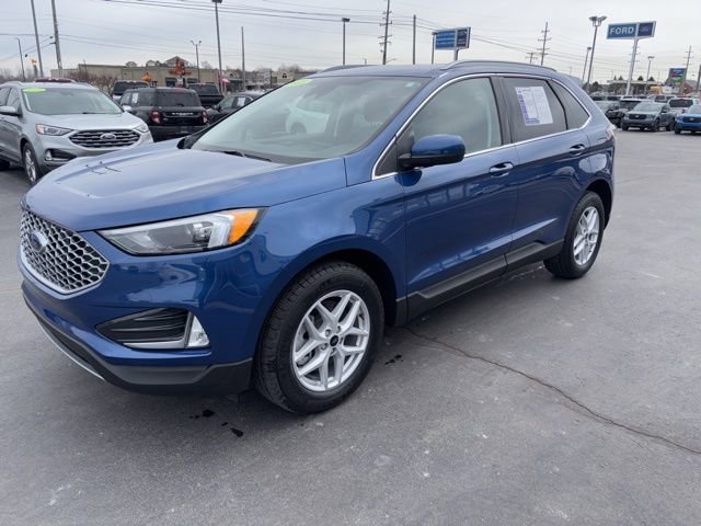 Certified 2023 Ford Edge SEL w/ Convenience Package AWD/4WD image 19