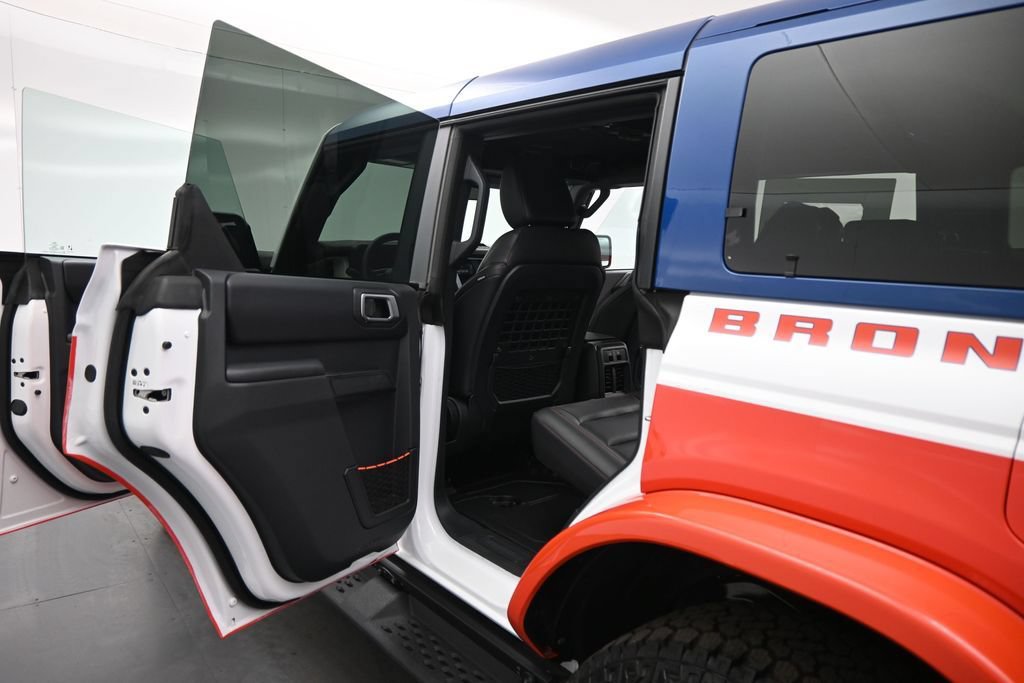New 2026 Ford Bronco Stroppe Edition AWD/4WD image 15