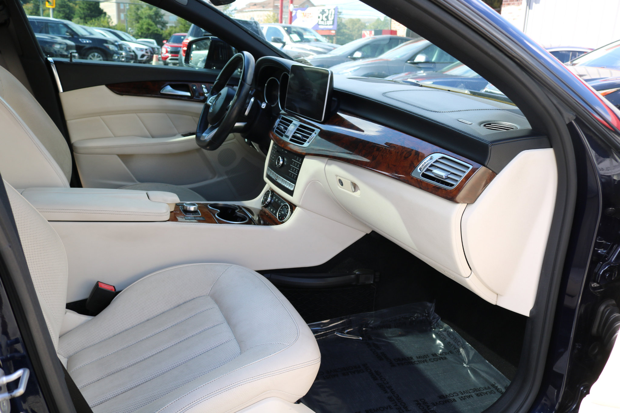 Used 2017 Mercedes-Benz CLS 550 image 50