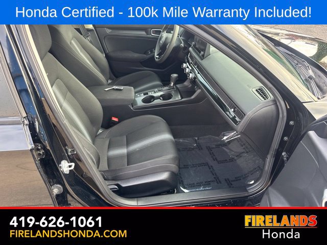 Certified 2023 Honda Civic LX image 30