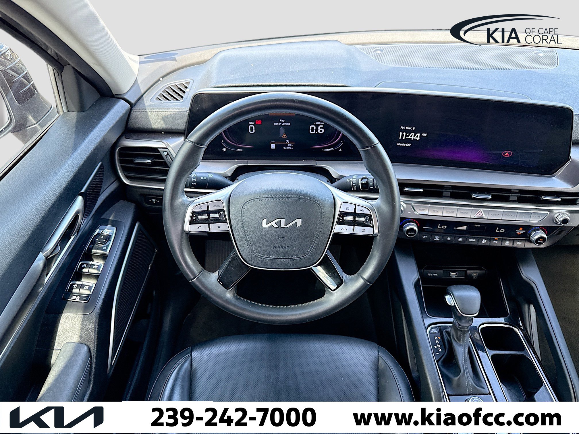 Certified 2023 Kia Telluride LX image 16