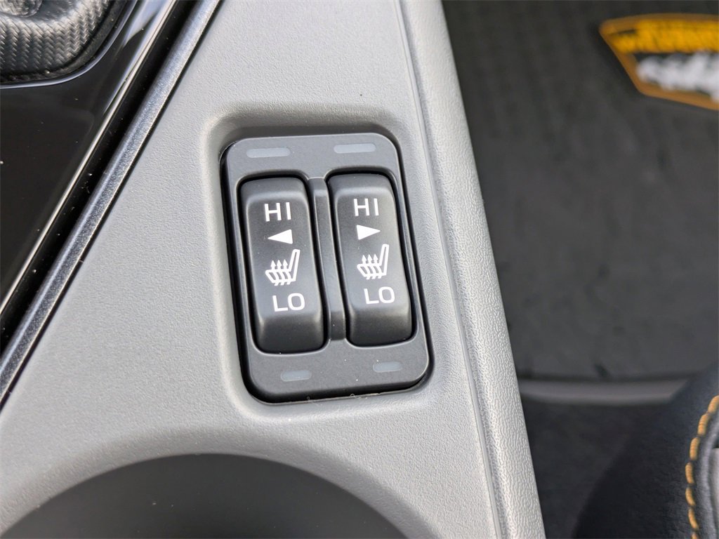 New 2025 Subaru Crosstrek 2.5i Wilderness image 21