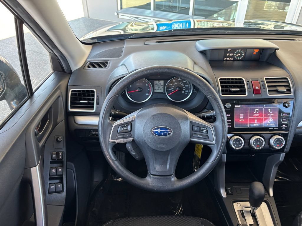 Used 2016 Subaru Forester 2.5i Premium w/ All-Weather Package AWD/4WD image 10