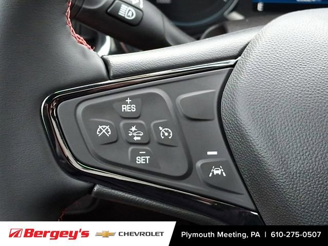 Certified 2024 Chevrolet Equinox RS AWD/4WD image 24