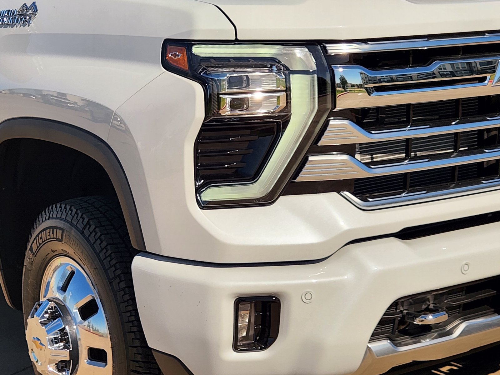 New 2026 Chevrolet Silverado 3500 High Country w/ Technology Package AWD/4WD image 9
