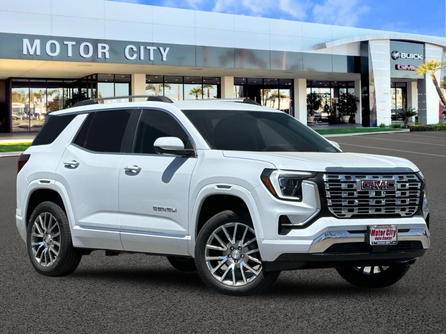 New 2026 GMC Terrain Denali AWD/4WD 360° Tour