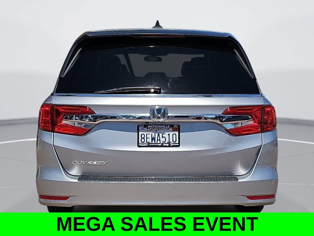 Used 2019 Honda Odyssey EX image 4