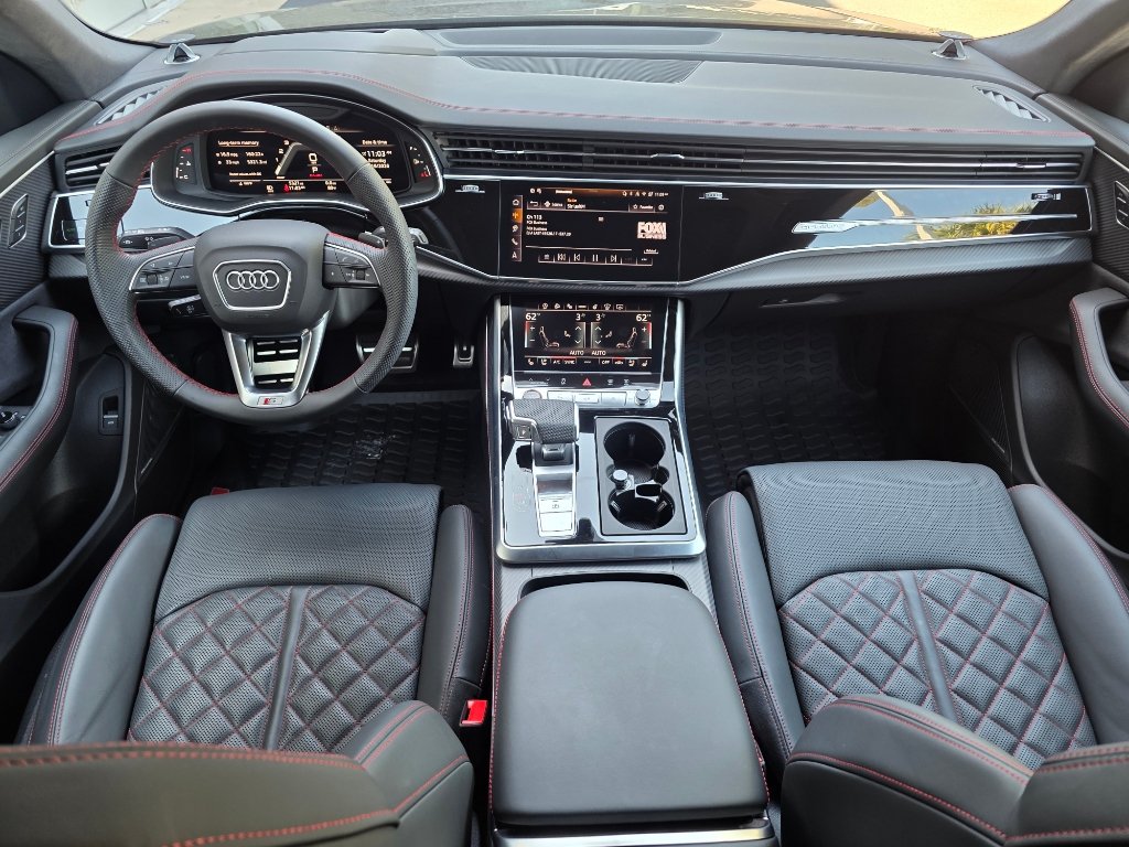 New 2026 Audi SQ8 Prestige AWD/4WD image 16