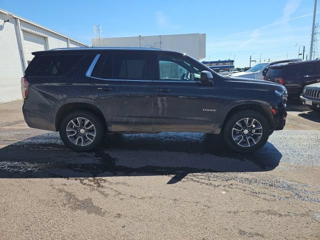 Used 2021 Chevrolet Tahoe LS AWD/4WD image 2