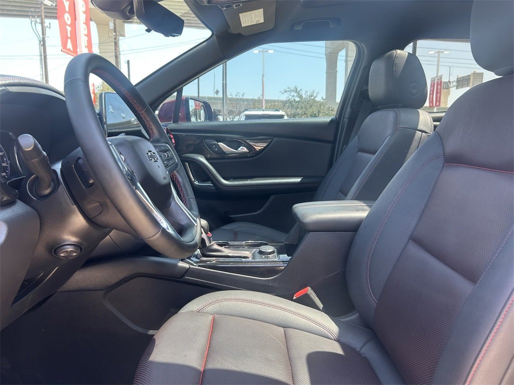 Used 2023 Chevrolet Blazer RS w/ Driver Confidence II Package image 12