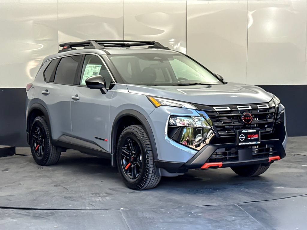 Used 2026 Nissan Rogue SV