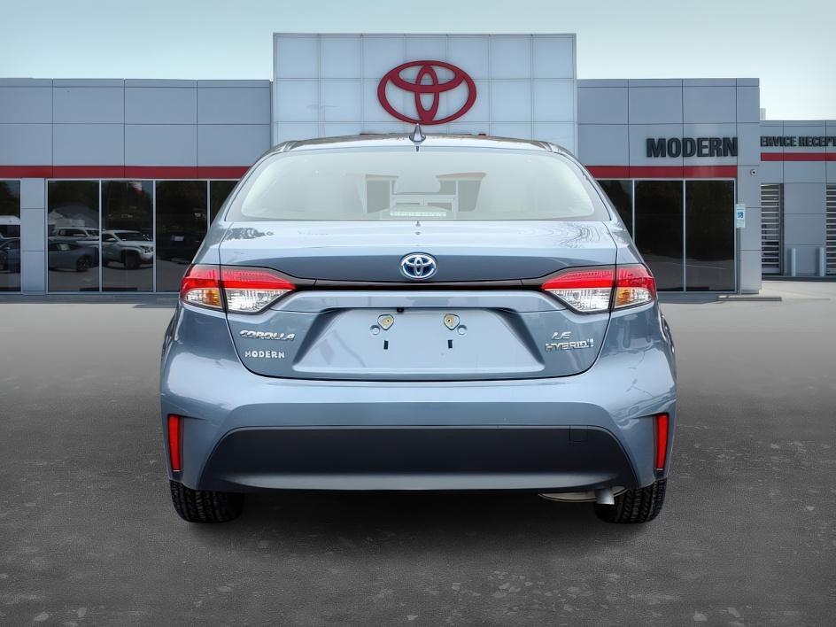 Certified 2024 Toyota Corolla LE image 6