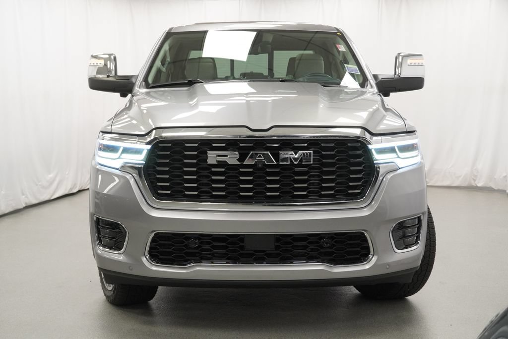 Used 2025 RAM 1500 Tungsten w/ Off Road Group AWD/4WD image 13