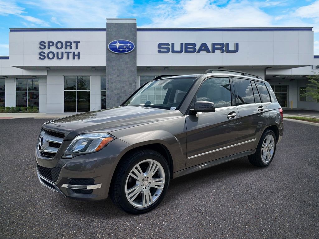 Used 2015 Mercedes-Benz GLK 350 2WD image 8