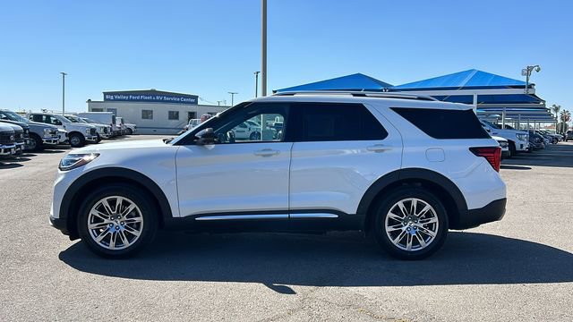 New 2026 Ford Explorer Platinum RWD image 6
