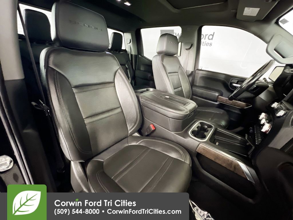 Used 2020 GMC Sierra 1500 Denali w/ Denali Ultimate Package AWD/4WD image 17