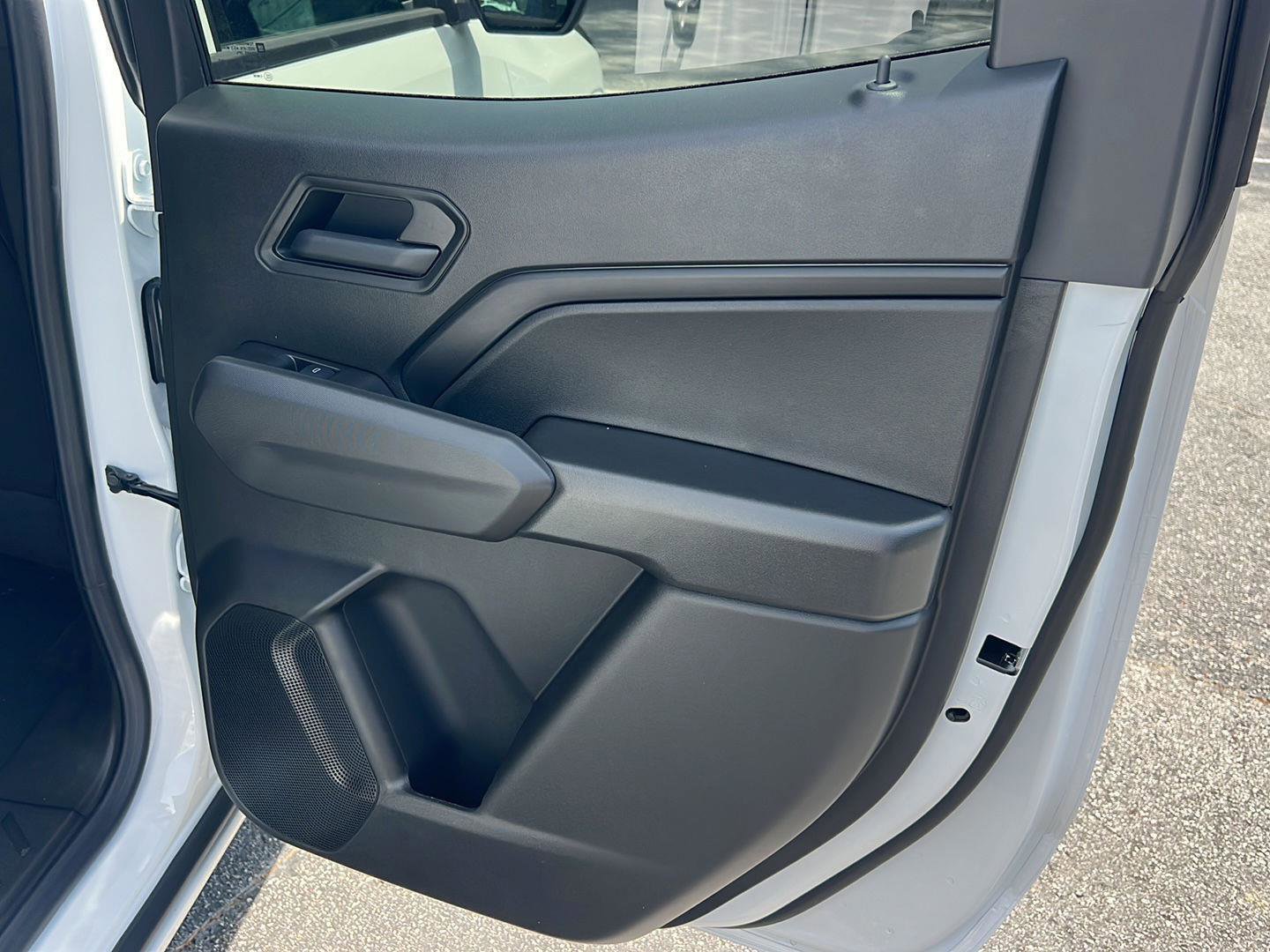 New 2026 Chevrolet Colorado W/T RWD image 15