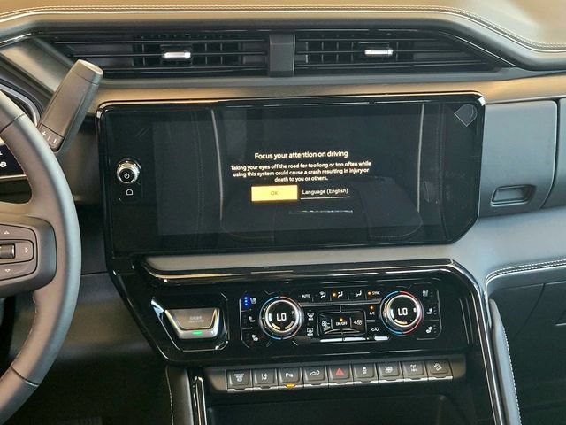 New 2026 GMC Sierra 2500 AT4X AWD/4WD image 15