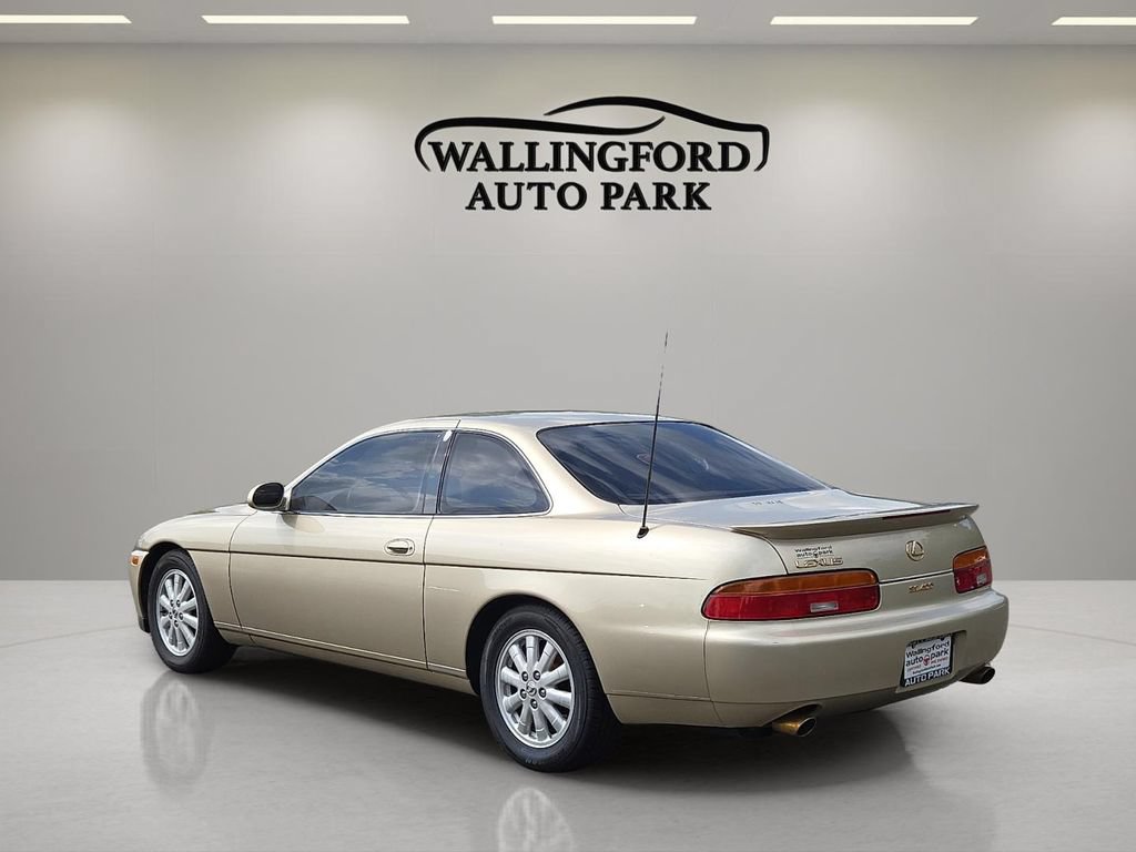 Used 1992 Lexus SC 400 Coupe RWD image 6