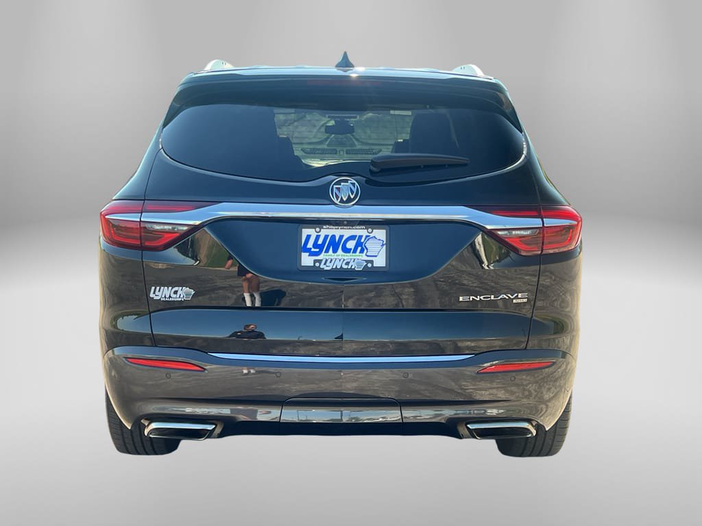 Used 2019 Buick Enclave Avenir w/ Avenir Technology Package AWD/4WD image 3