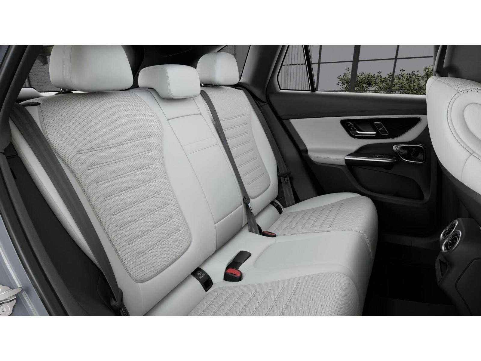 New 2026 Mercedes-Benz GLC 300 GLC 300 image 5