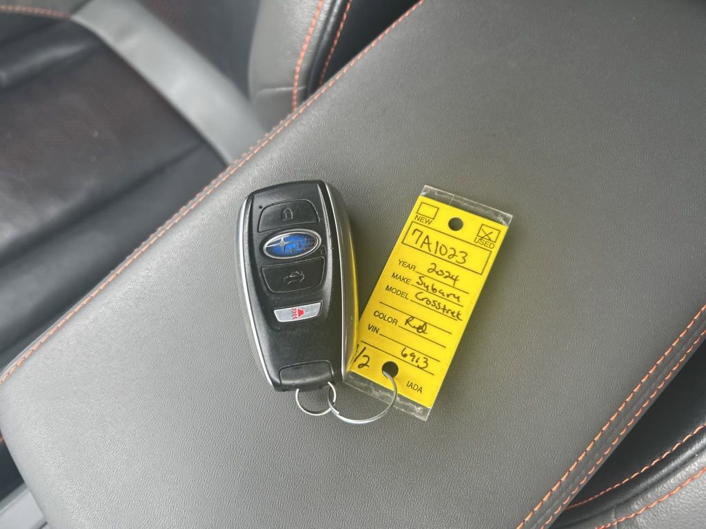 Used 2024 Subaru Crosstrek 2.5i Limited image 26