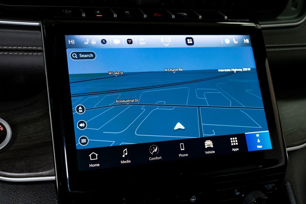 Used 2024 Jeep Grand Cherokee Limited w/ Trailer Tow Package image 16