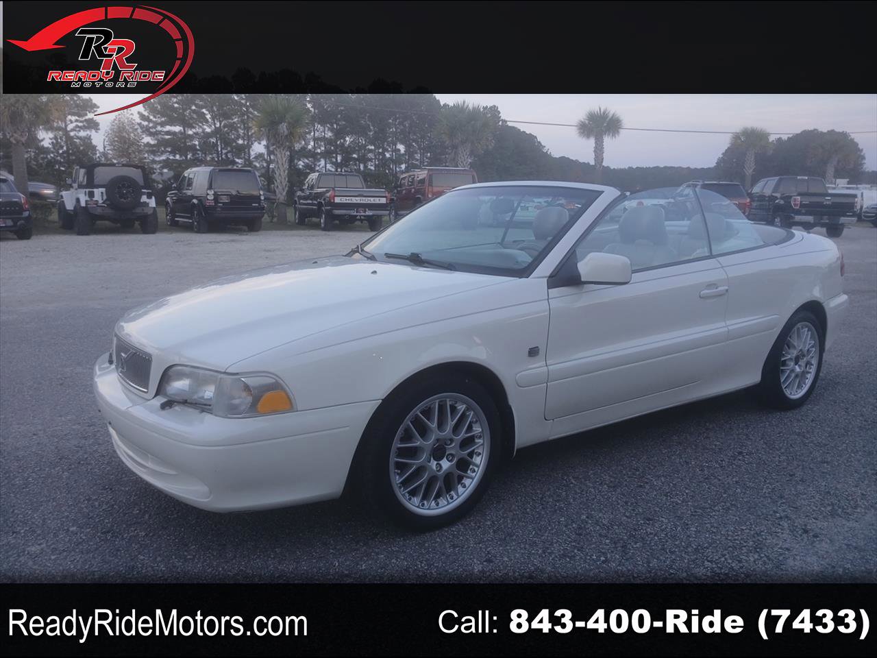 Used 1999 Volvo C70 LT