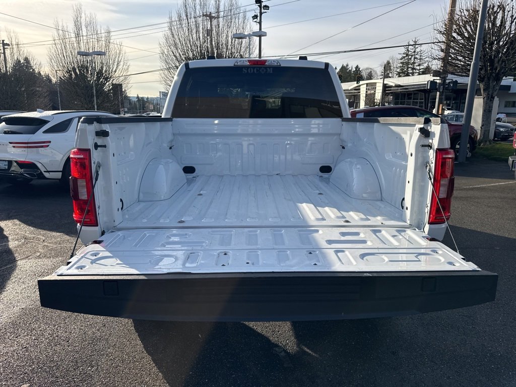 Used 2023 Ford F150 XLT w/ Trailer Tow Package image 15