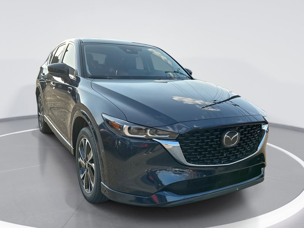 New 2025 MAZDA CX-5 AWD 2.5 S w/ Preferred Package image 1
