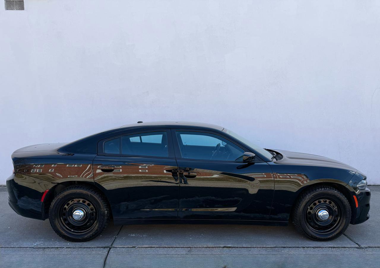 Used 2021 Dodge Charger Police image 39