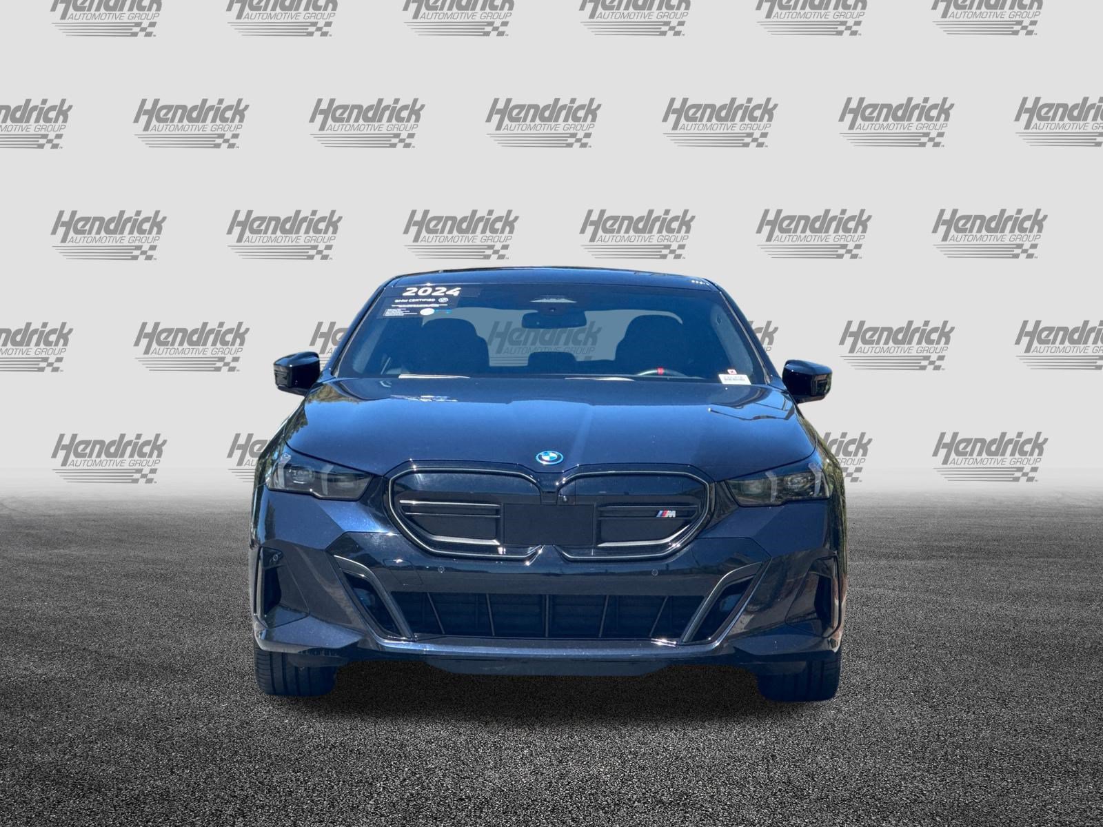 Used 2024 BMW i5 M60 w/ Premium Package AWD/4WD image 10