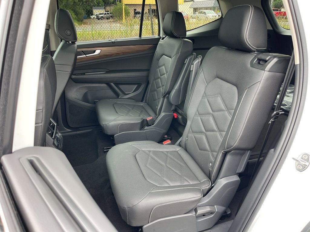 New 2026 Volkswagen Atlas SE AWD/4WD image 18