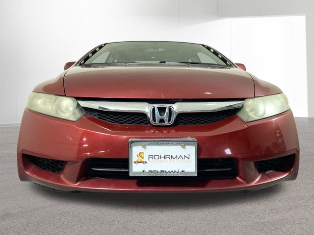 Used 2010 Honda Civic EX image 23