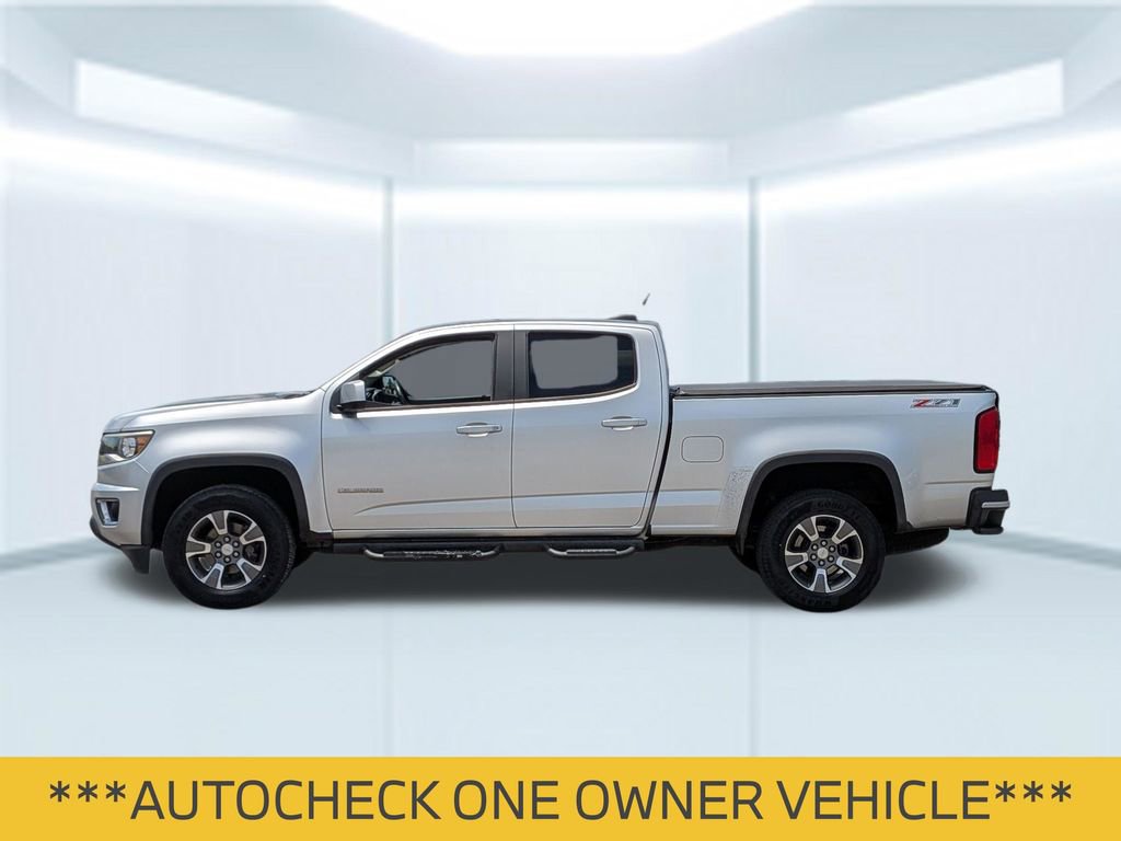 Used 2015 Chevrolet Colorado Z71 AWD/4WD video 2