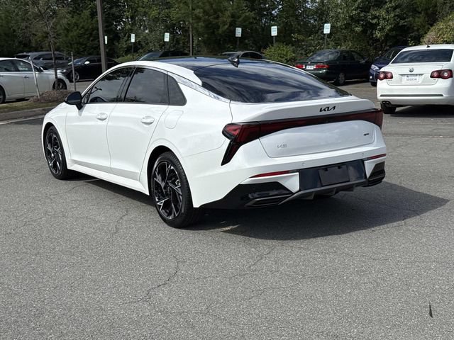 Used 2025 Kia K5 GT-Line w/ GT-Line Premium Package FWD image 4