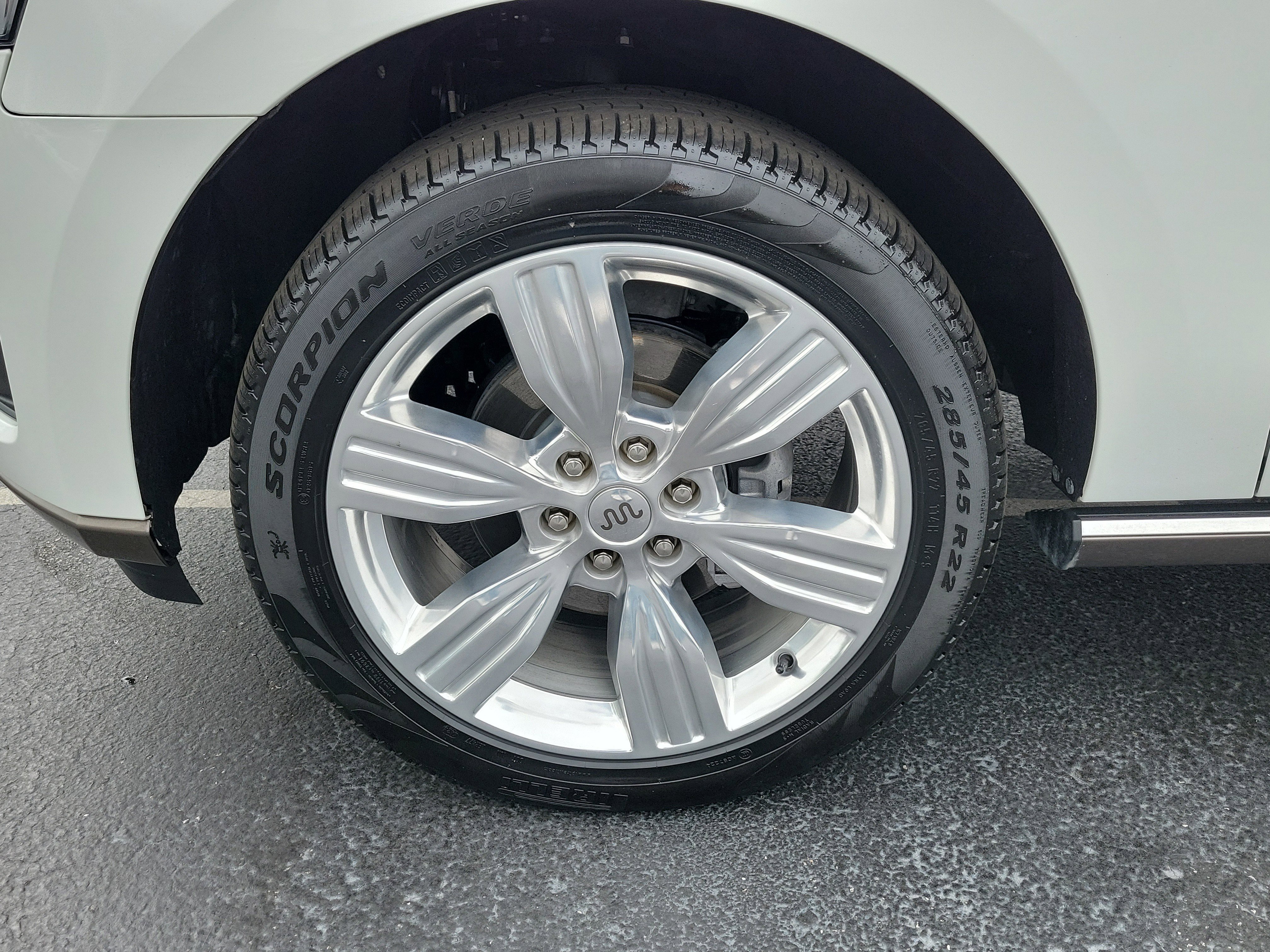 Certified 2024 Ford Expedition King Ranch RWD image 5