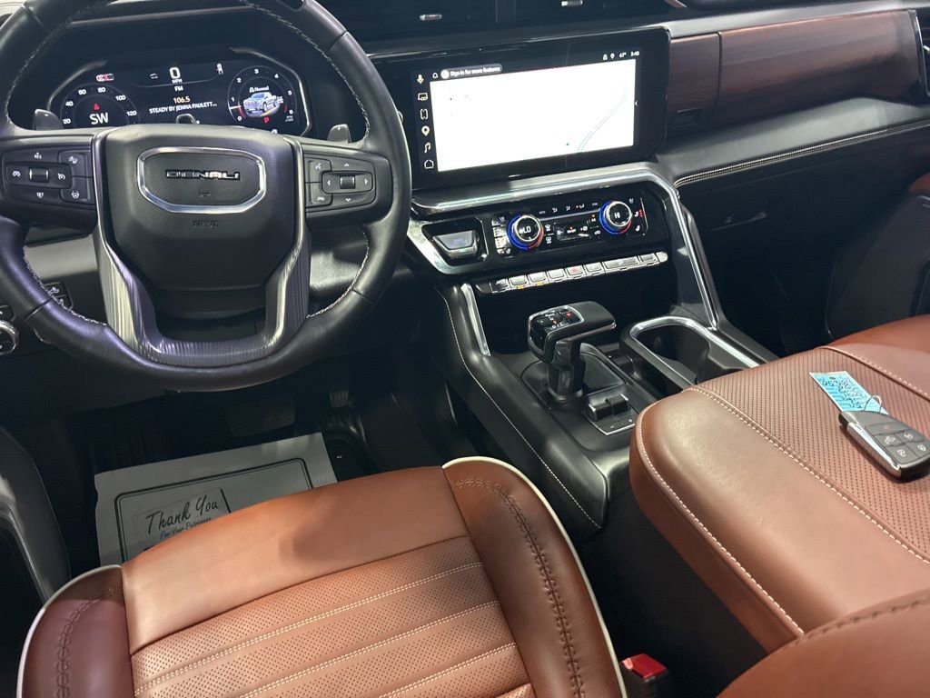 Used 2026 GMC Sierra 1500 Denali Ultimate AWD/4WD image 68