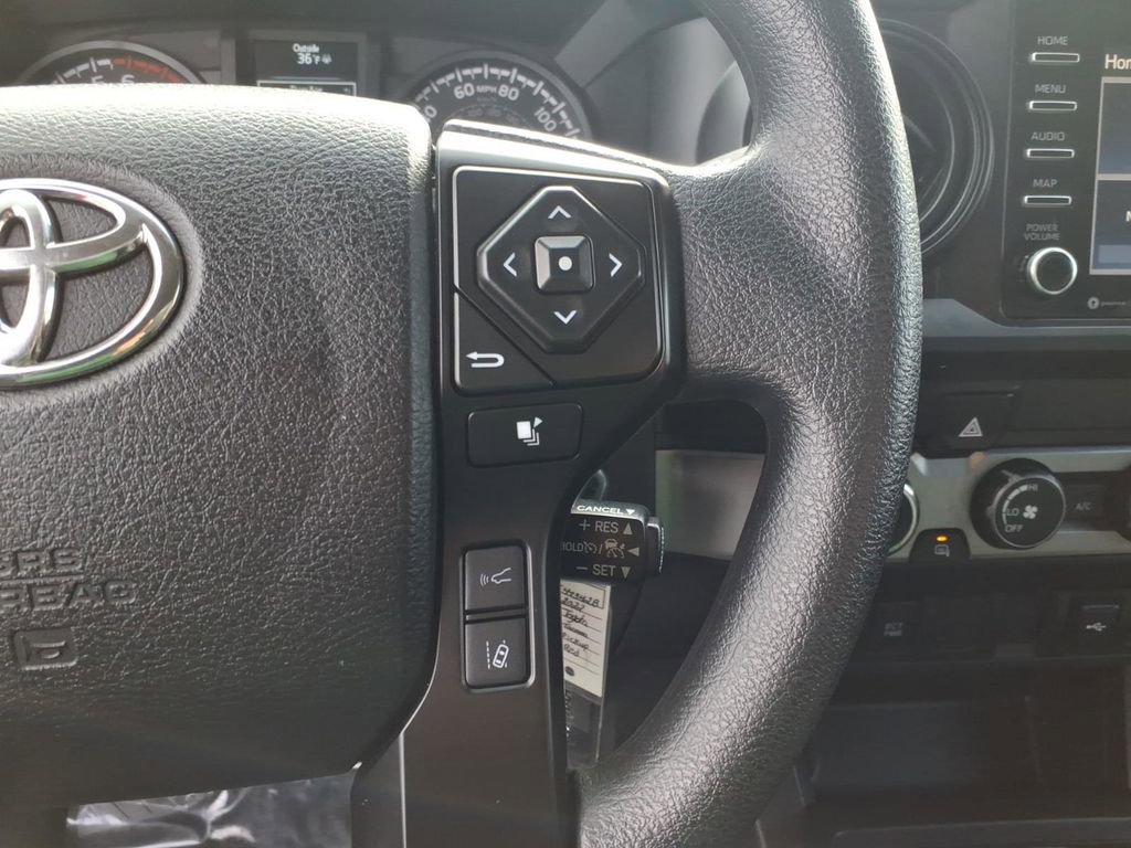 Certified 2022 Toyota Tacoma SR w/ SX Package image 24