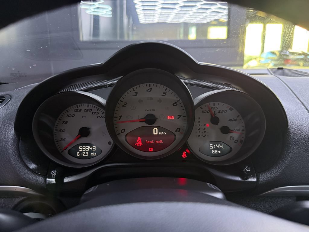 Used 2007 Porsche Cayman S RWD image 21