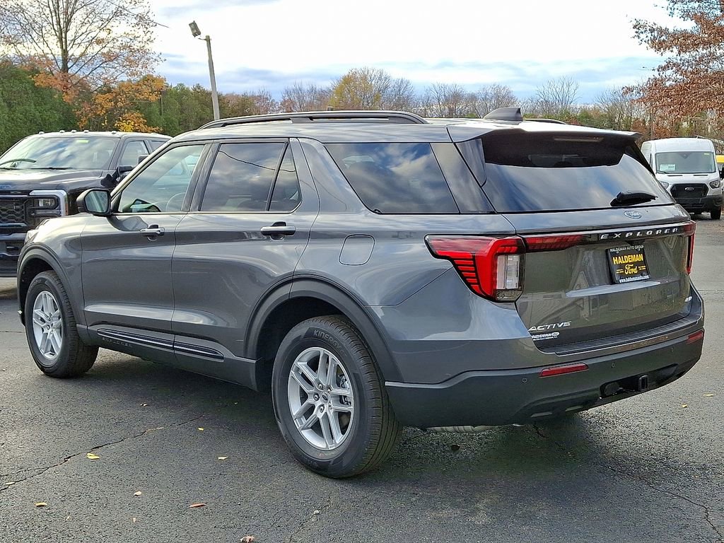 New 2026 Ford Explorer Active image 3
