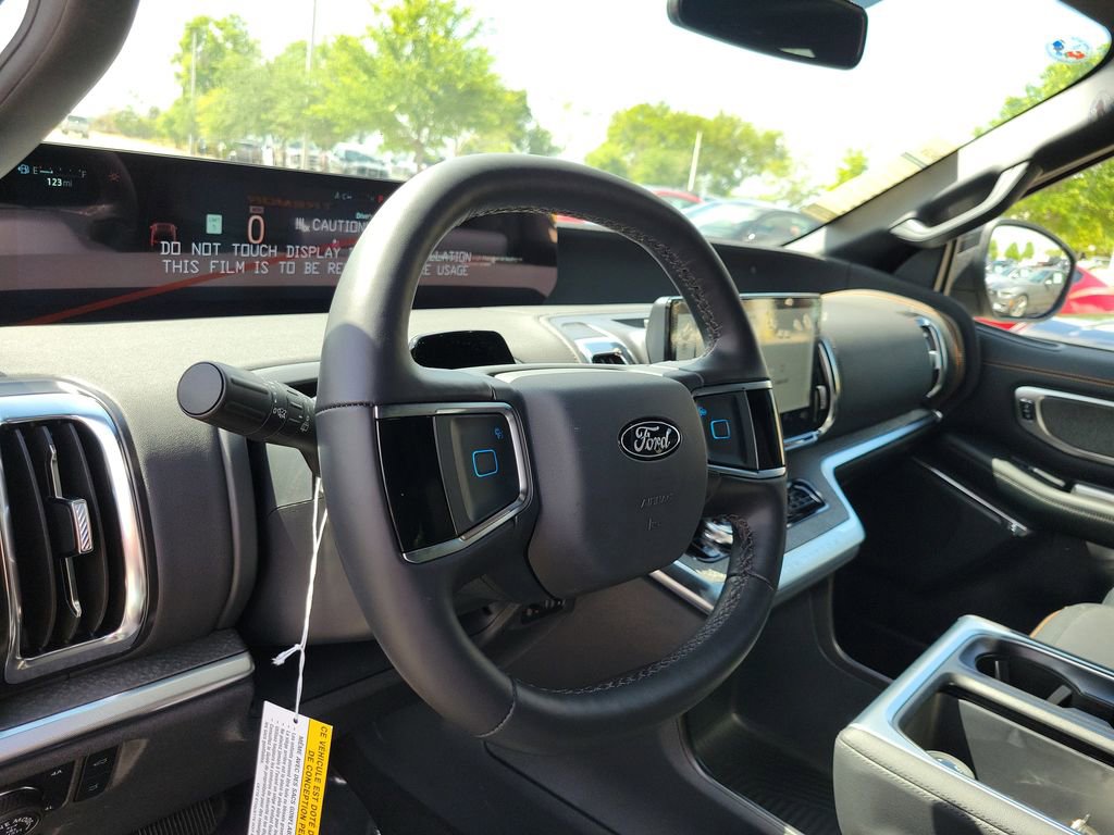 New 2026 Ford Expedition Tremor image 16