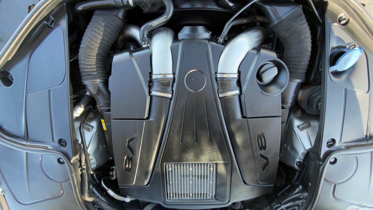 Used 2015 Mercedes-Benz S 550 4dr Sdn S 550 4MATIC image 65