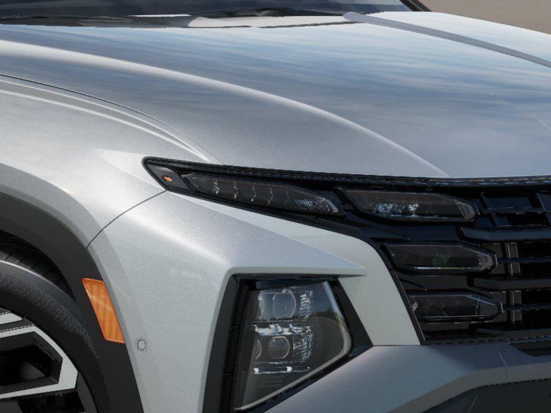 New 2026 Hyundai Tucson Limited w/ Tow & Go Package image 9