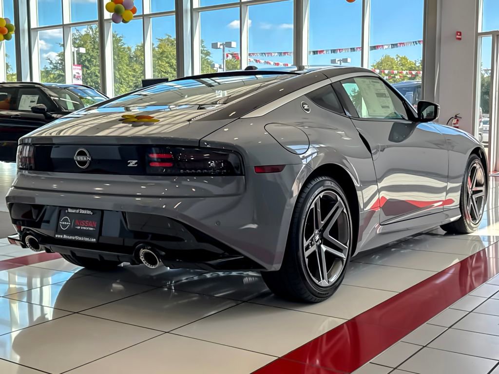 New 2026 Nissan Z Sport RWD image 3